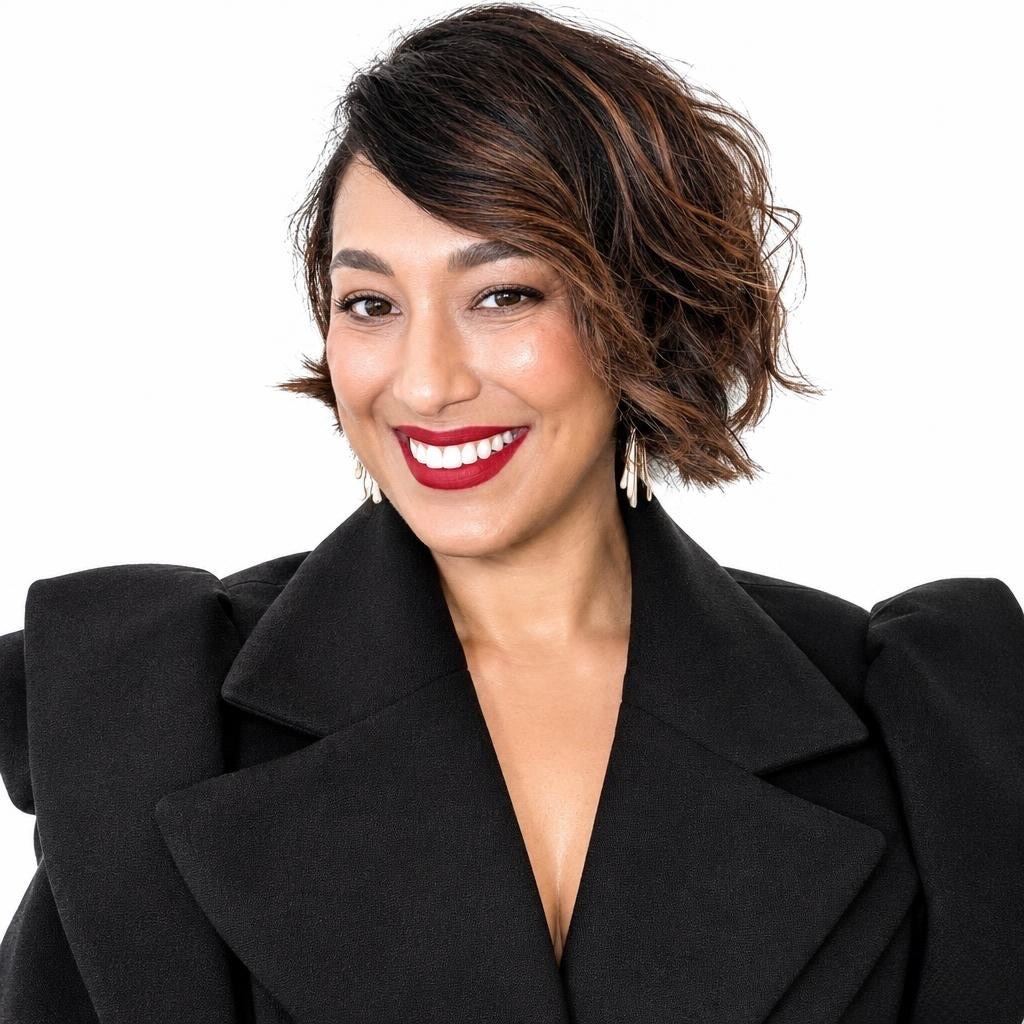 Alli Silkiss, hair colorist and owner of Hue Boutique Salon